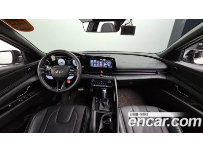 Hyundai Avante 2022 г.