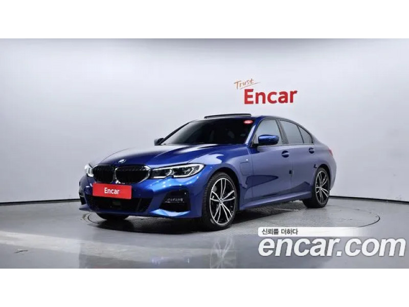 BMW 3 Серии 2021 г.