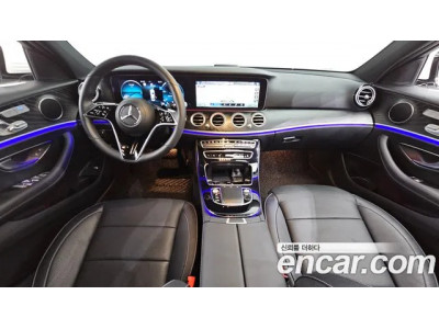 Mercedes Benz E-Class 2022 г.