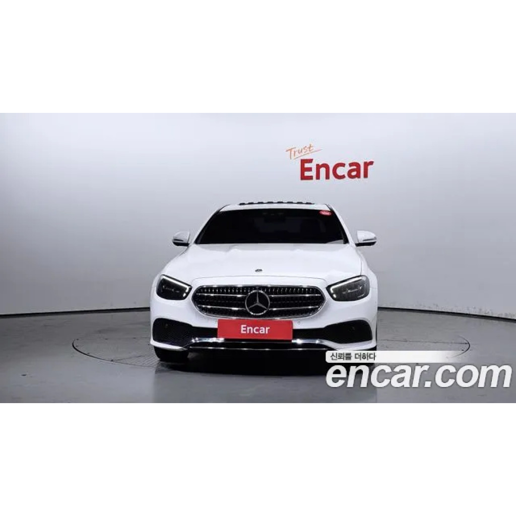 Mercedes Benz E-Class 2022 г.