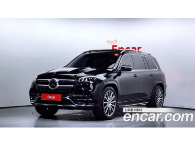 Mercedes Benz GLS-Class 2021 г.