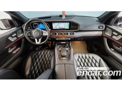 Mercedes Benz GLS-Class 2021 г.