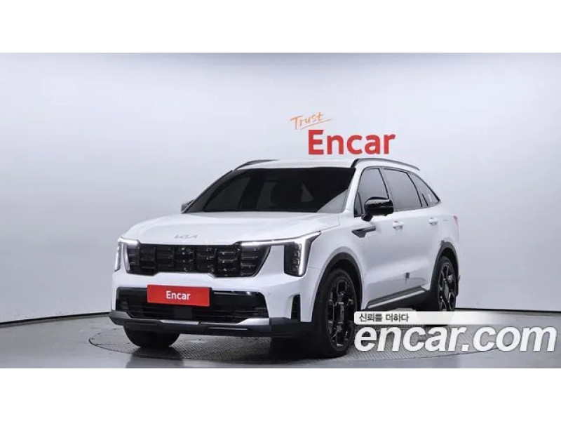 KIA Sorento 2024 г.