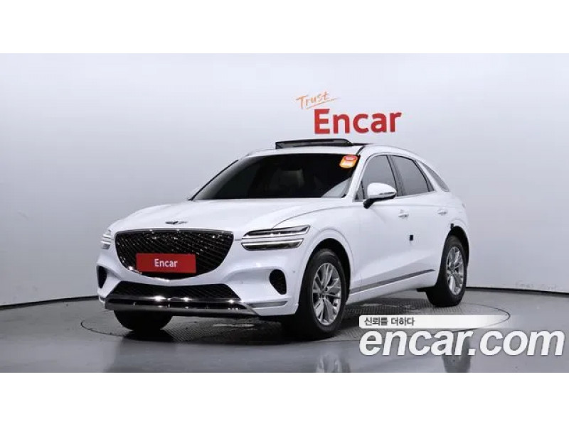 Genesis GV70 2022 г.