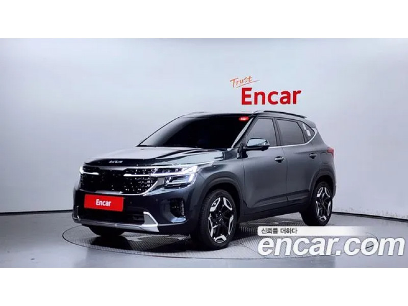 KIA Seltos 2024 г.
