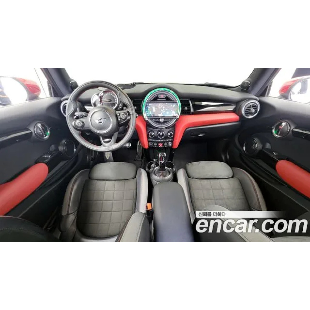 Mini Cooper 2020 г.
