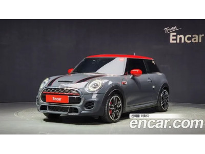 Mini Cooper 2020 г.
