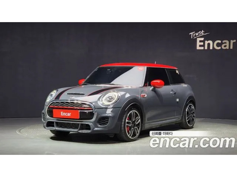 Mini Cooper 2020 г.