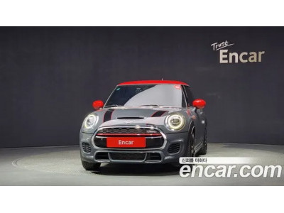 Mini Cooper 2020 г.