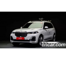 BMW X7 2020 г.