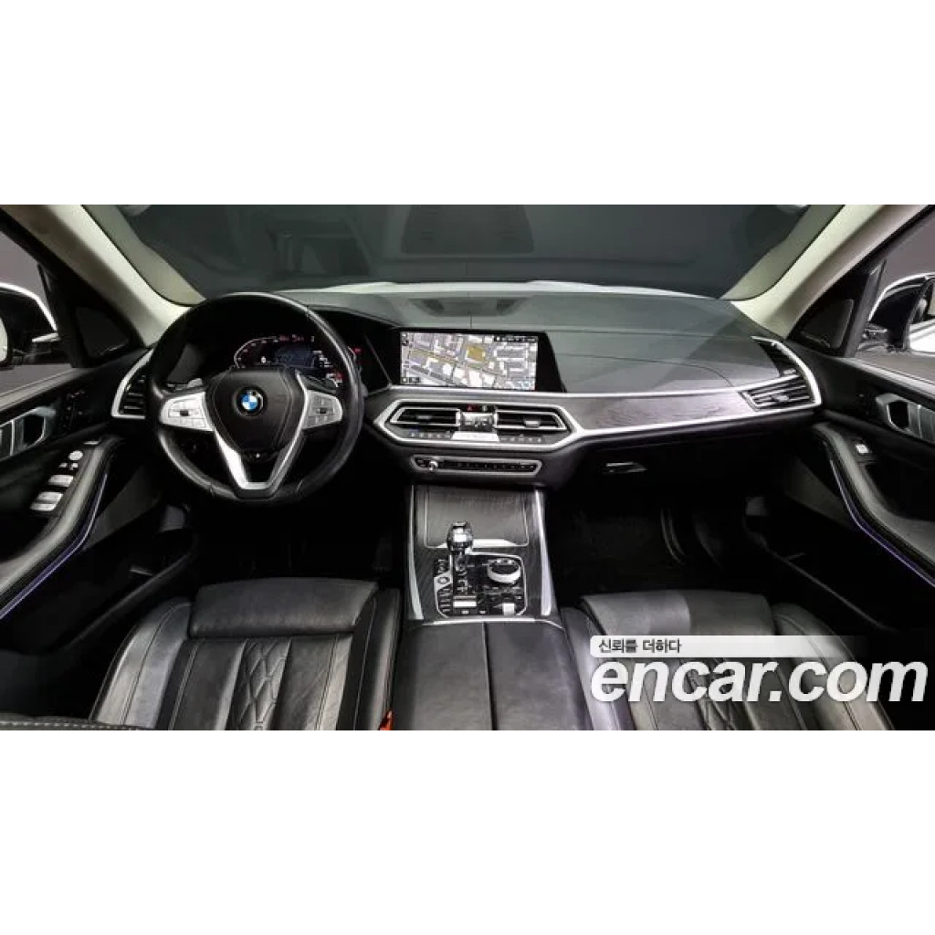 BMW X7 2020 г.