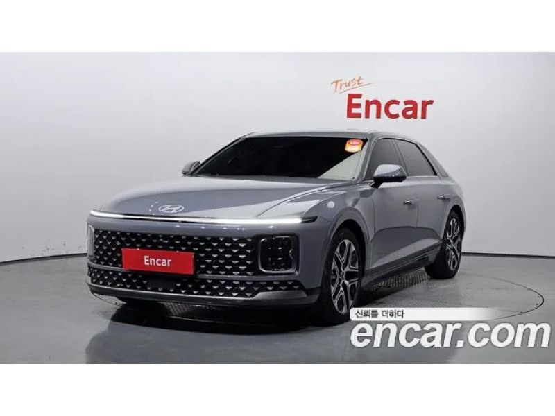 Hyundai Grandeur 2023 г.
