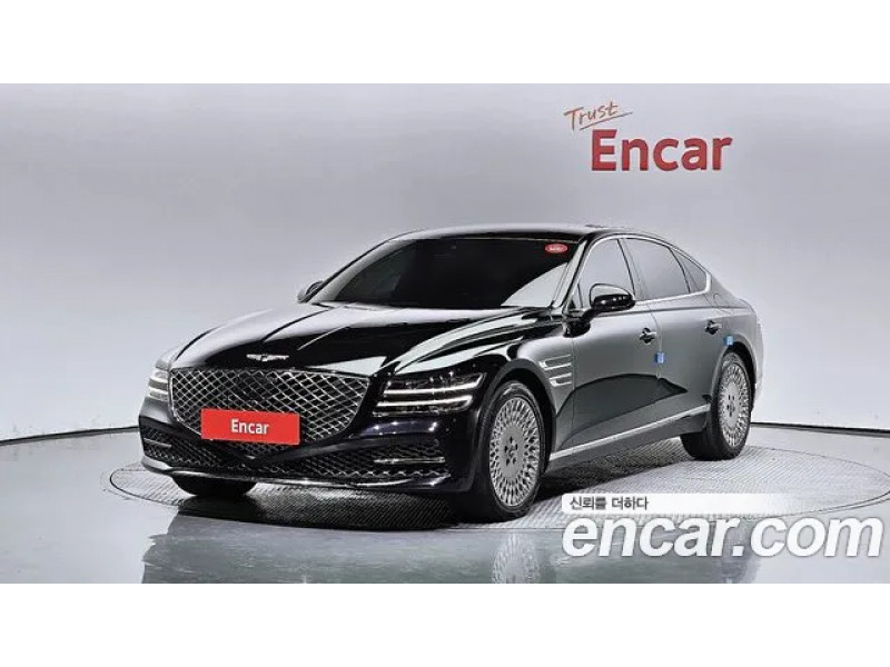 Genesis G80 2022 г.