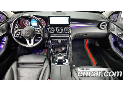 Mercedes Benz C-Class 2020 г.