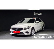 Mercedes Benz C-Class 2020 г.