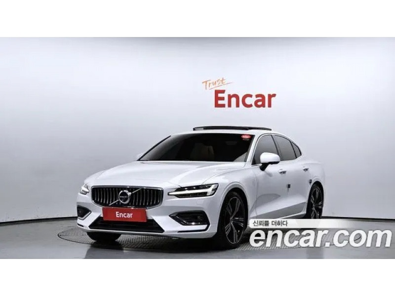 Volvo S60 2020 г.