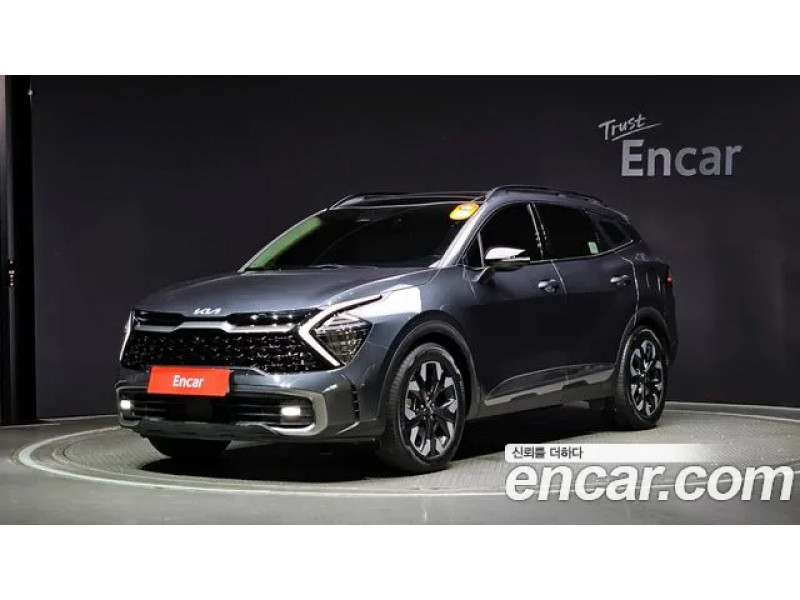 KIA Sportage 2022 г.
