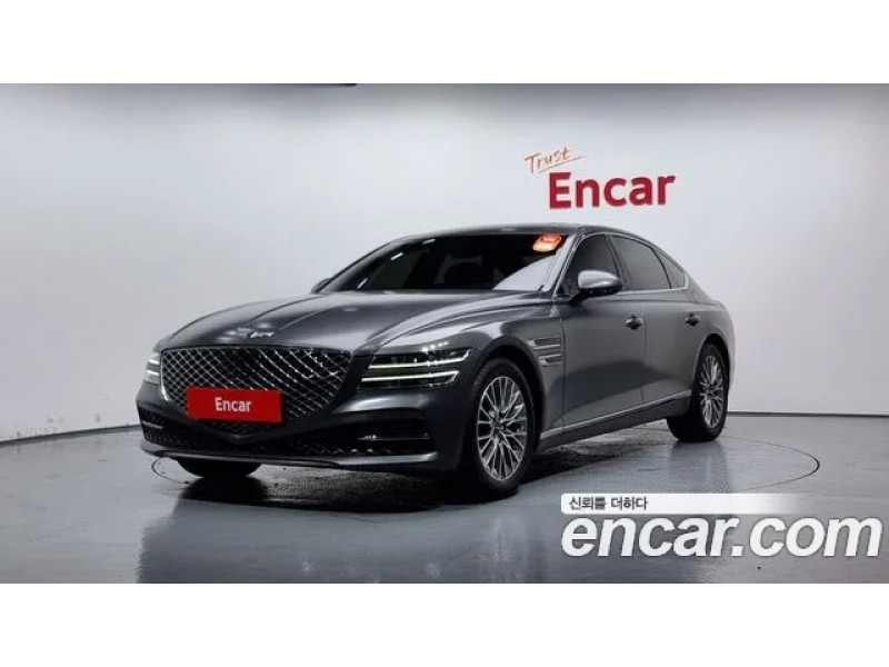 Genesis G80 2021 г.