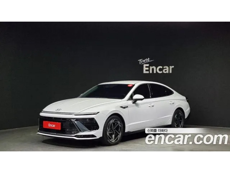 Hyundai Sonata 2024 г.