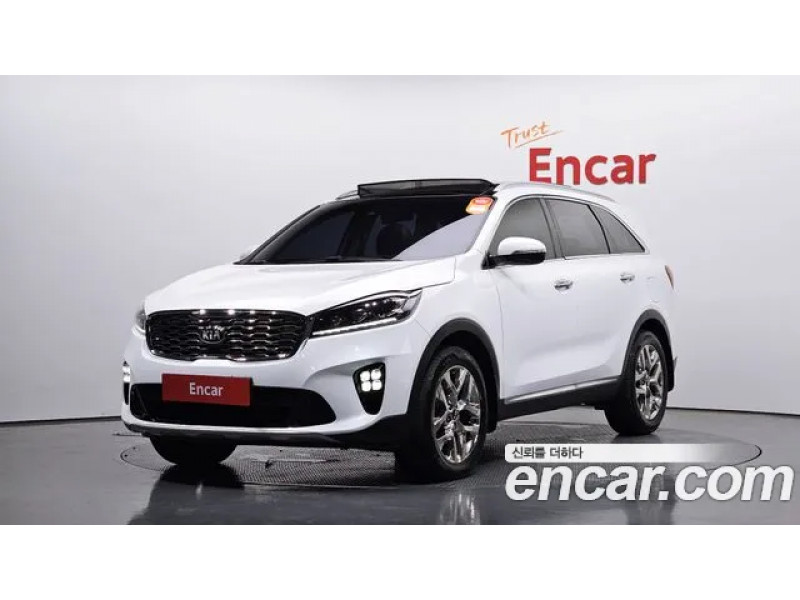 KIA Sorento 2020 г.