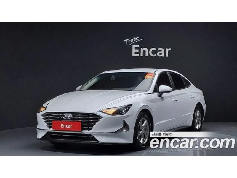 Hyundai Sonata 2020 г.