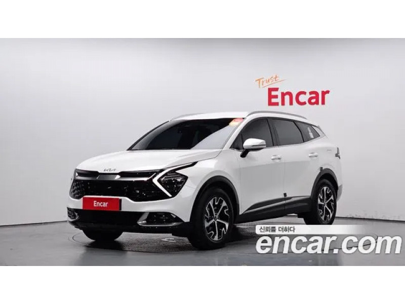 KIA Sportage 2023 г.