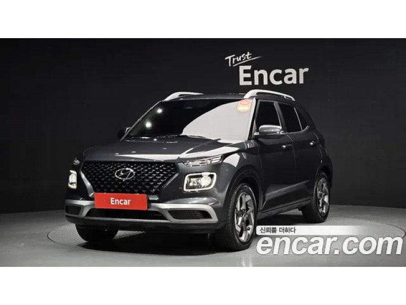Hyundai Venue 2023 г.