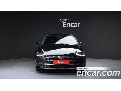 Hyundai Sonata 2020 г.
