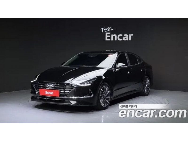 Hyundai Sonata 2020 г.