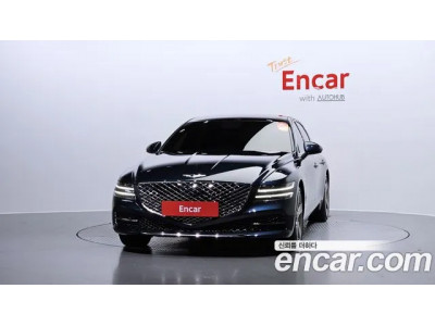 Genesis G80 2022 г.