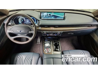 Genesis G80 2022 г.