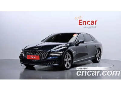 Genesis G80 2022 г.