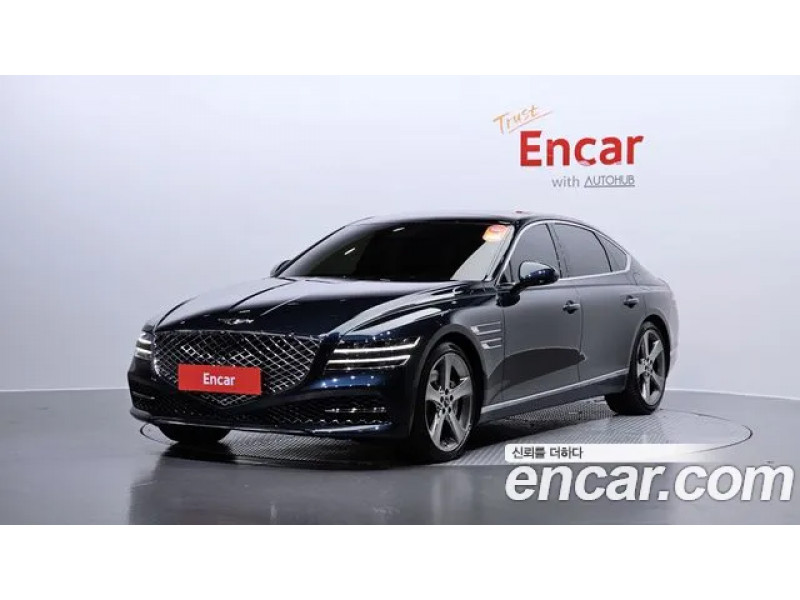Genesis G80 2022 г.