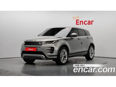 Land Rover Range Rover Evoque 2020 г.