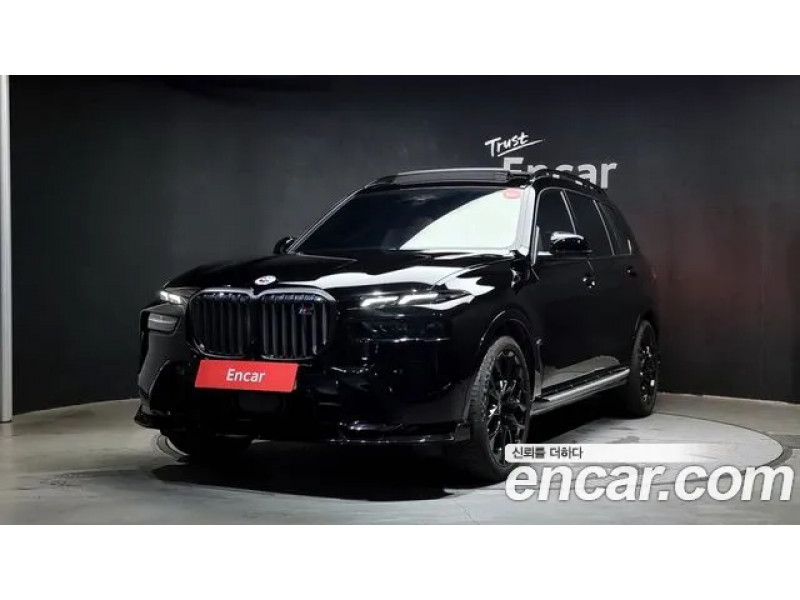 BMW X7 2023 г.