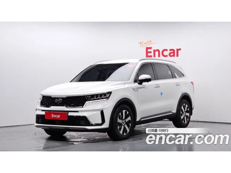 KIA Sorento 2021 г.