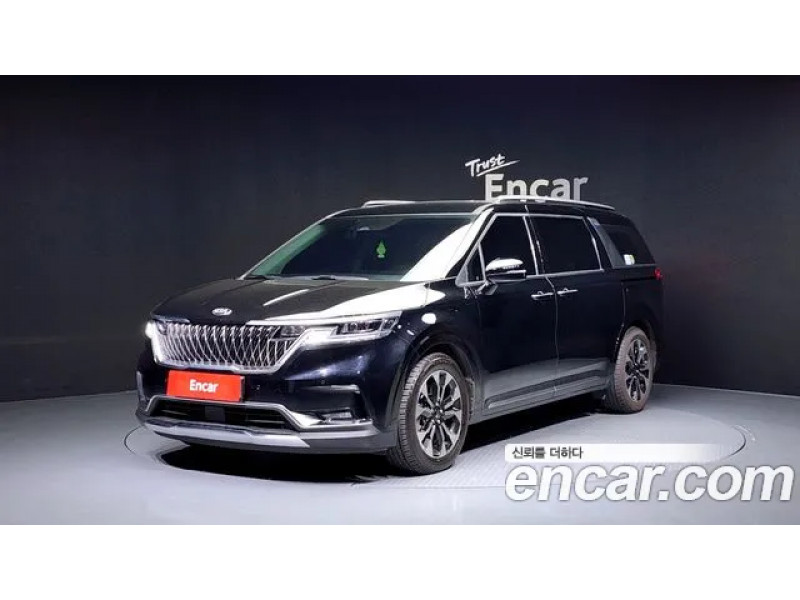 KIA Carnival 2021 г.