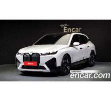 BMW iX 2022 г.
