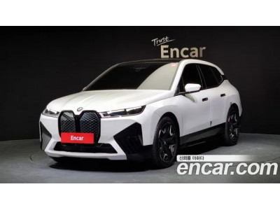 BMW iX 2022 г.