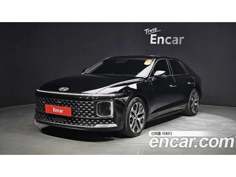 Hyundai Grandeur 2023 г.