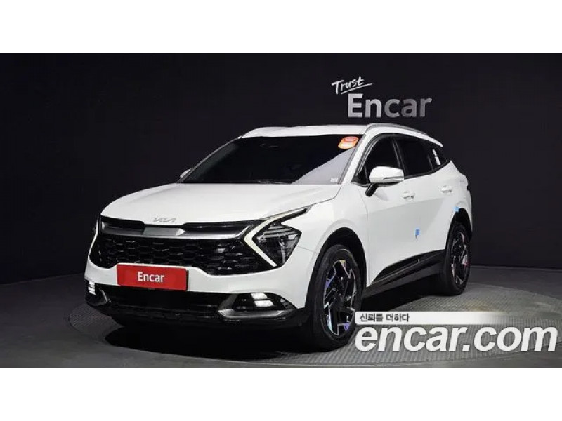 KIA Sportage 2022 г.