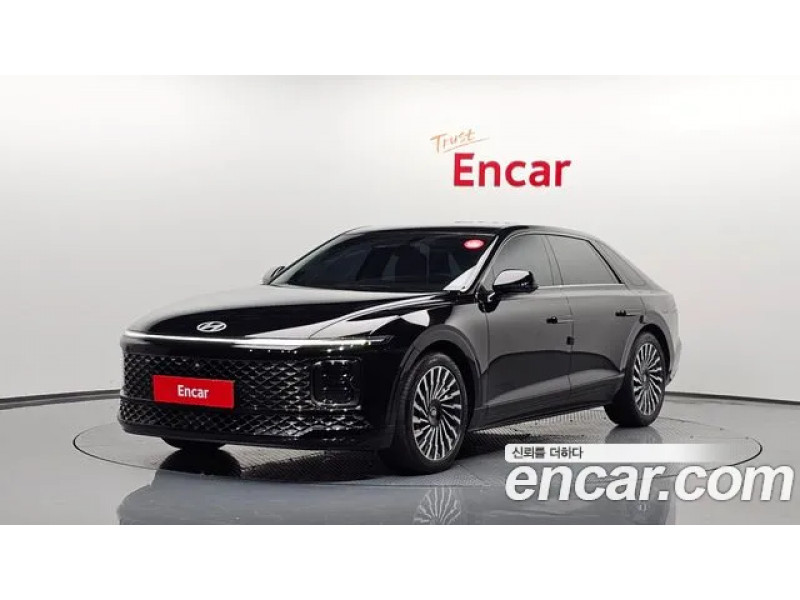 Hyundai Grandeur 2023 г.