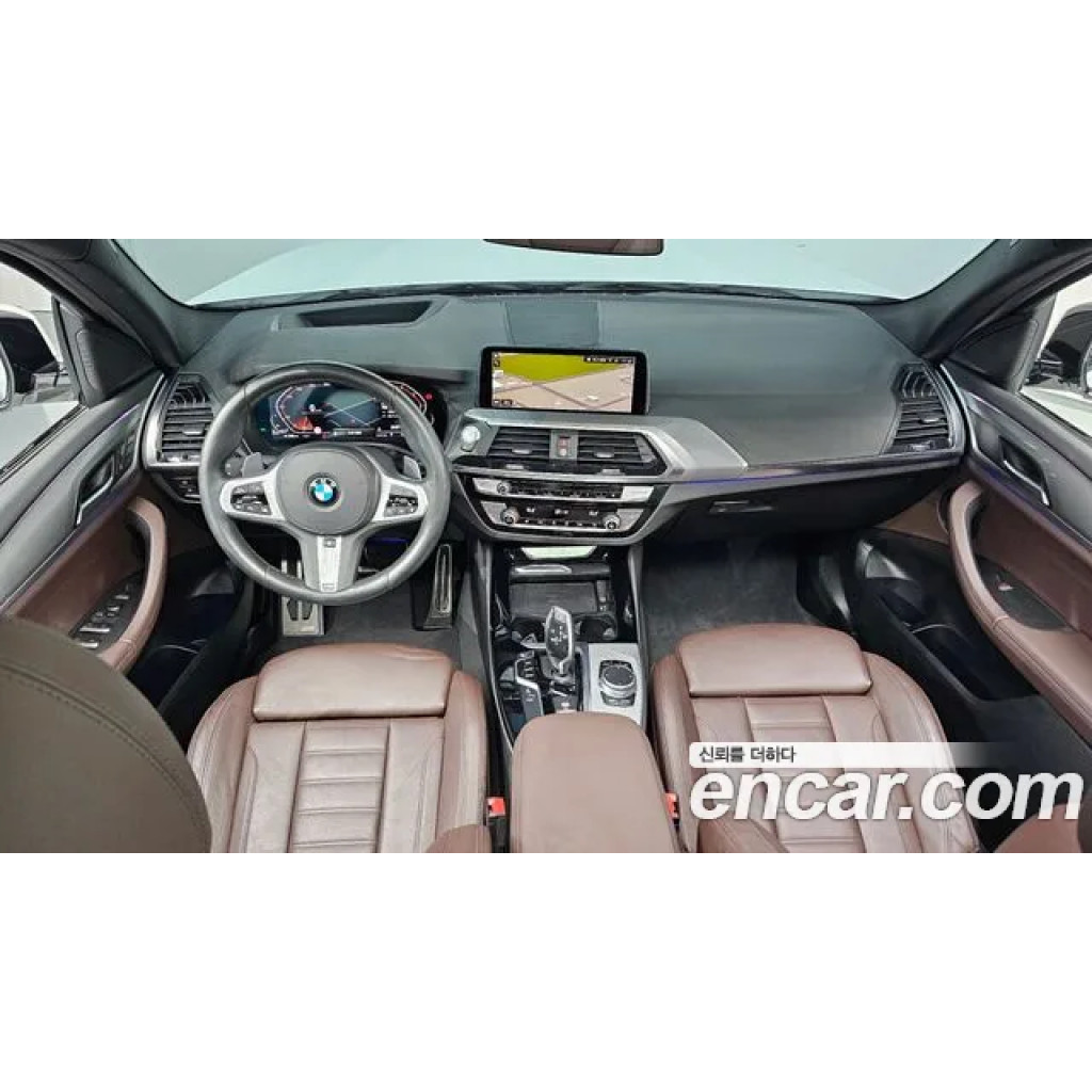 BMW X3 2020 г.