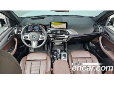 BMW X3 2020 г.