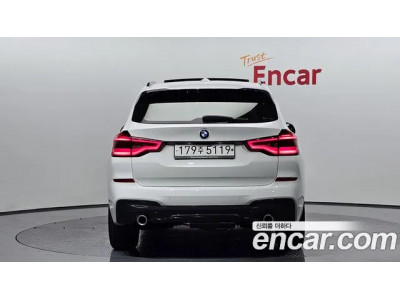 BMW X3 2020 г.
