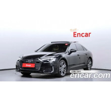 Audi A6 2022 г.