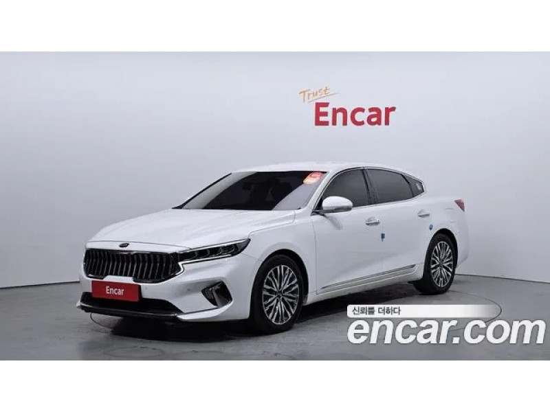 KIA K7 2020 г.