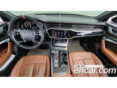 Audi A6 2022 г.