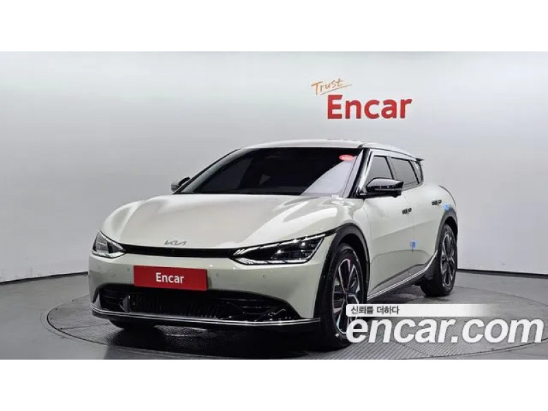 KIA EV6 2022 г.