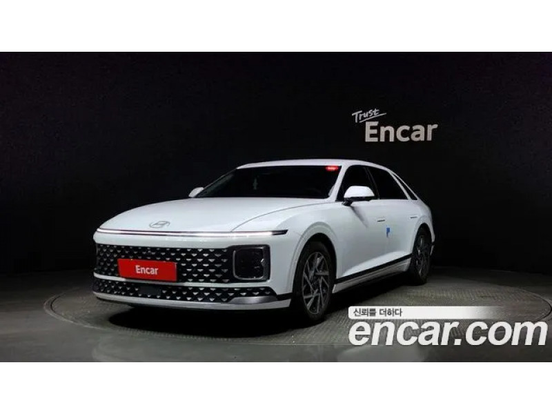 Hyundai Grandeur 2023 г.